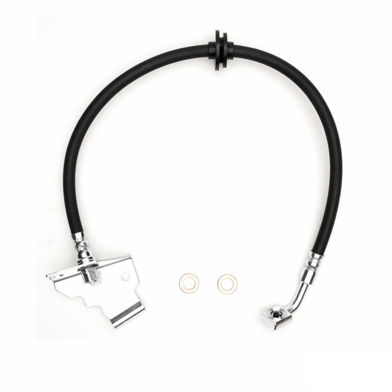 Pontiac G8 Brake Hose - Front - R1 Concepts - RNC - `08-`09